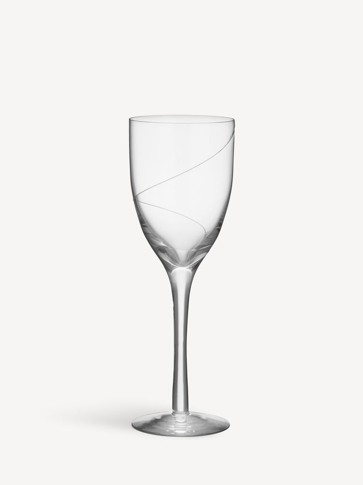 KOSTA BODA Line vinglas 35cl